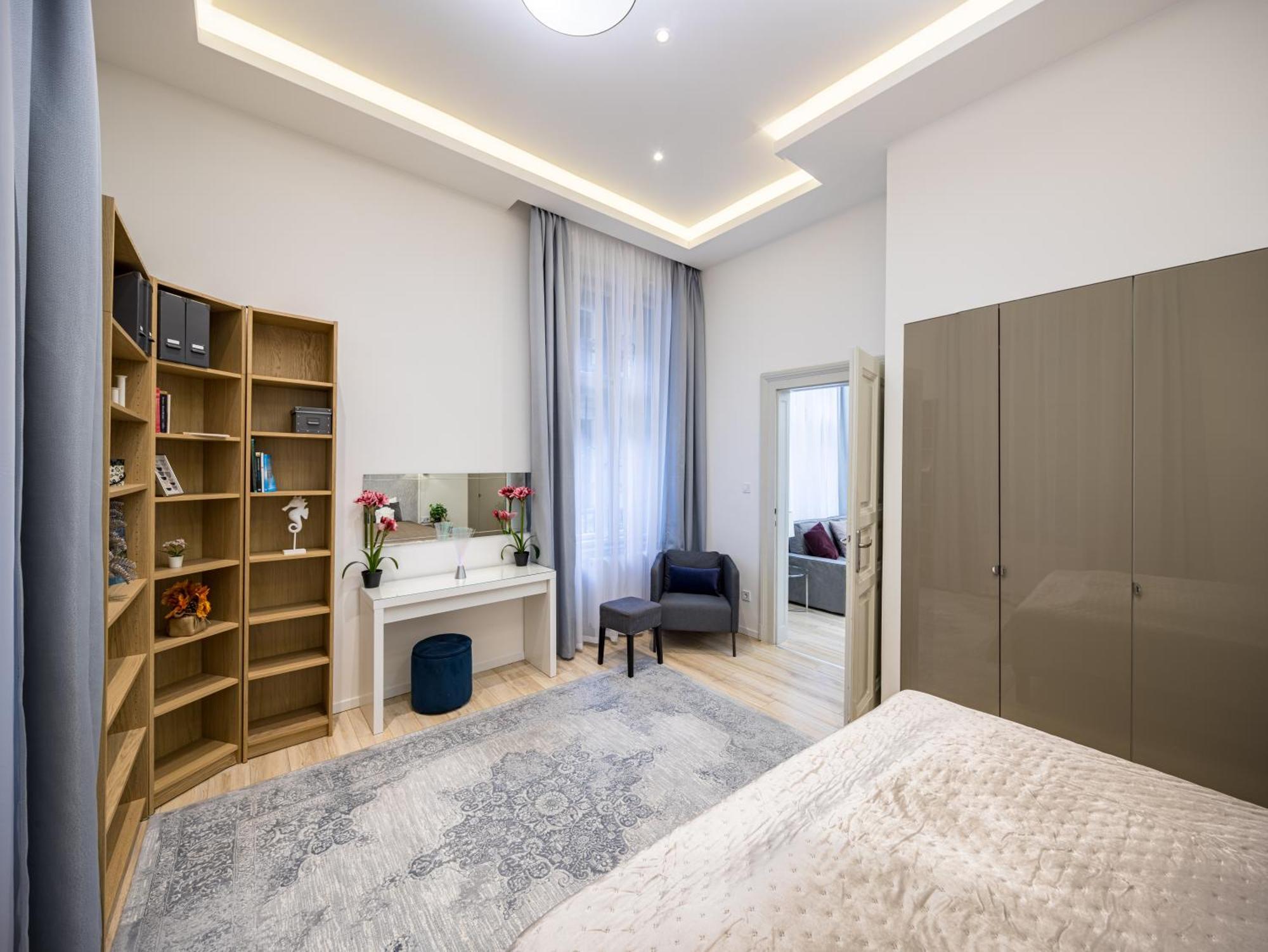 Central Market Residence Budapest Exterior photo
