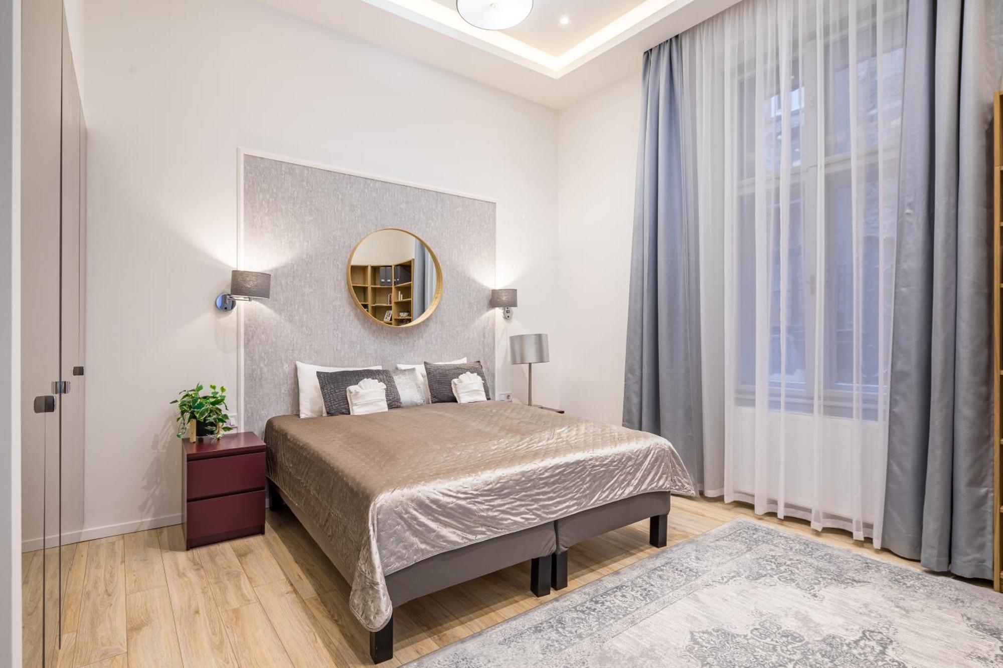 Central Market Residence Budapest Exterior photo