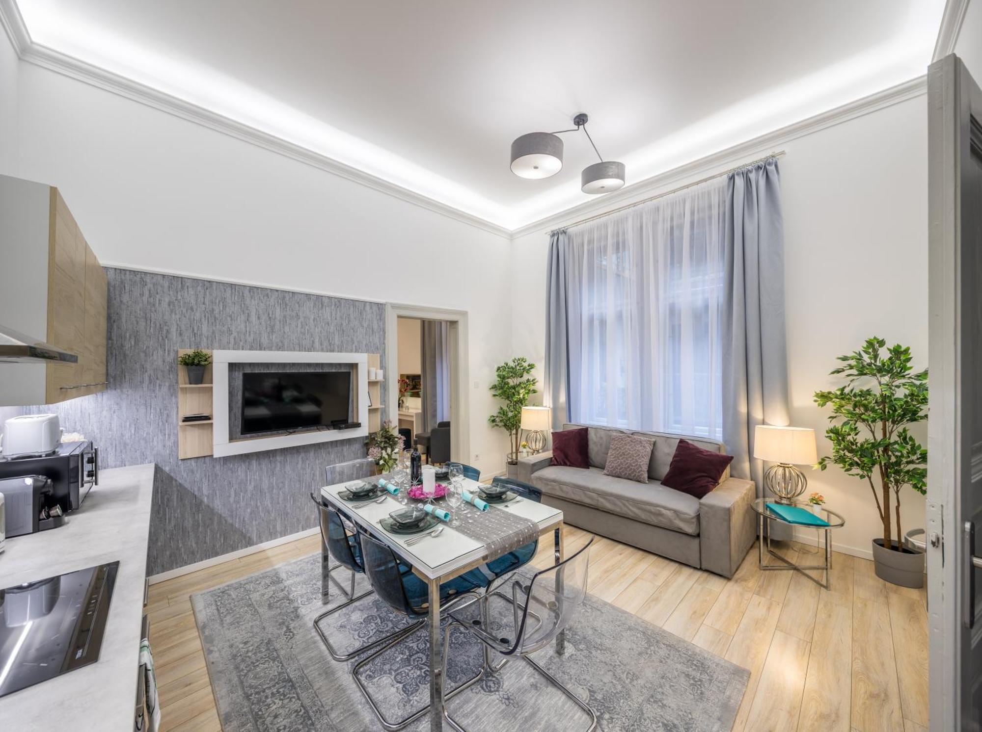 Central Market Residence Budapest Exterior photo